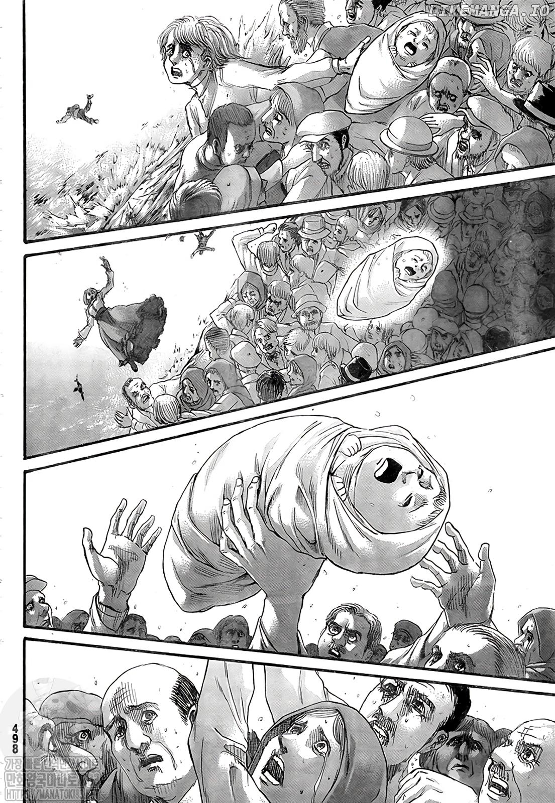 Shingeki no Kyojin, Chapter 134 image 07